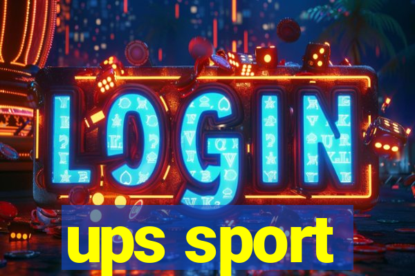 ups sport